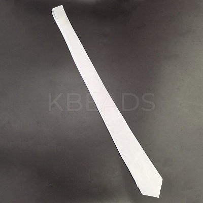 Polyester Necktie AJEW-WH0248-245-1