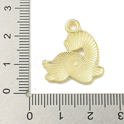 Alloy Enamel Pendants ENAM-I060-10E-1