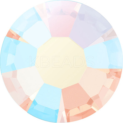 Preciosa® MAXIMA Crystal No Hotfix Flatback Stones Y-PRC-NSS12-00530-200-1