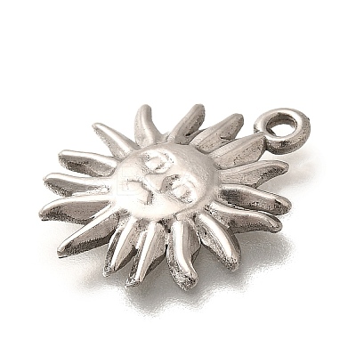304 Stainless Steel Pendants LS-STAS-P381-07P-1