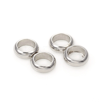 Tarnish Resistant 201 Stainless Steel Spacer Bars STAS-G224-19P-02-1