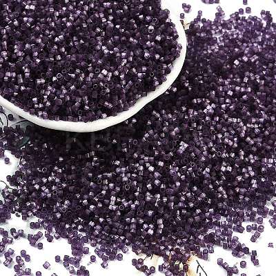 Imitation Cat Eyes Glass Seed Beads X1-SEED-H003-03P-1