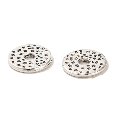 Tibetan Style Alloy Beads FIND-C043-011AS-1