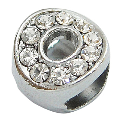 Initial Slide Beads X-ZP12-O-1