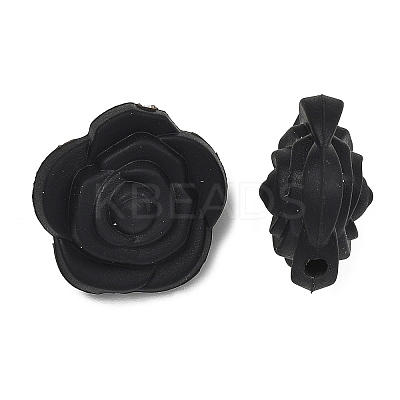 Food Grade Eco-Friendly Silicone Beads FIND-WH0125-43O-1