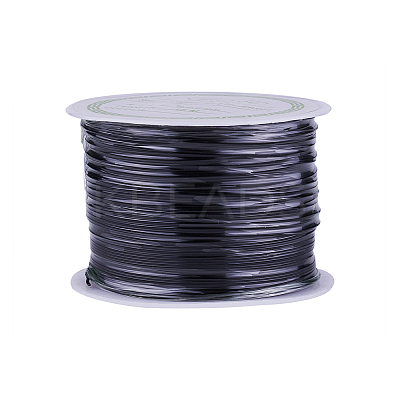 Round Copper Beading Wire for Jewelry Making YS-TAC0004-0.6mm-15-1