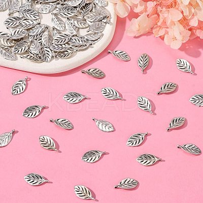 Tibetan Style Alloy Pendants PALLOY-A15388-AS-NF-1