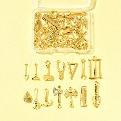 DIY Jewelry Making Findings Kits DIY-FS0008-86-1