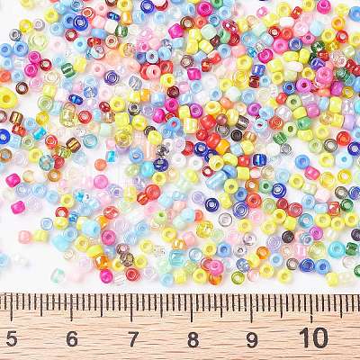 Glass Seed Beads SEED-XCP0001-04A-1