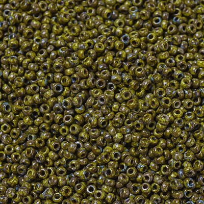 MIYUKI Round Rocailles Beads SEED-JP0008-RR4519-1
