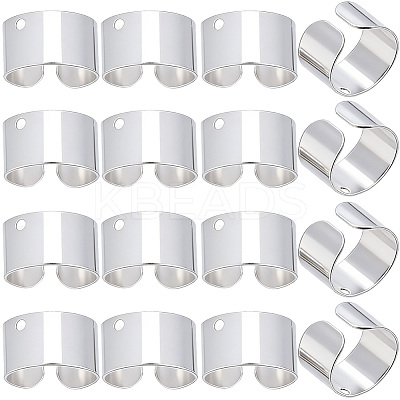 200Pcs Zinc Alloy Dreadlocks Beads Hair Decoration FIND-SC0022-57-1