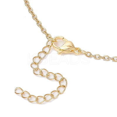 3Pcs 3 Styles 304 Stainless Steel Cuboid Link Chain Macrame Pouch Empty Stone Holder Necklace Making NJEW-JN05199-1
