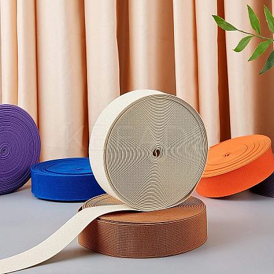Ultra Wide Thick Flat Elastic Band EC-WH0016-B-S033-1