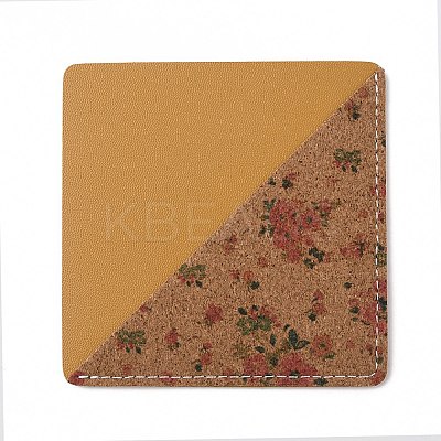 Cork Bookmarks OFST-WH0002-45E-1