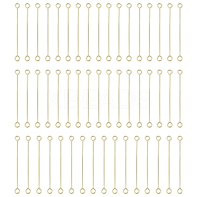 316 Surgical Stainless Steel Eye Pins STAS-YW0001-41A-G-1