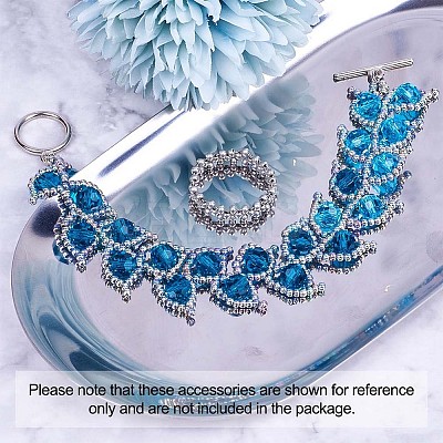 12/0 Grade A Electroplated Glass Seed Beads SEED-CD0001-01-1