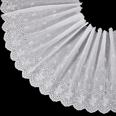 3 Yards Cotton Ribbons OCOR-BC0007-43-1