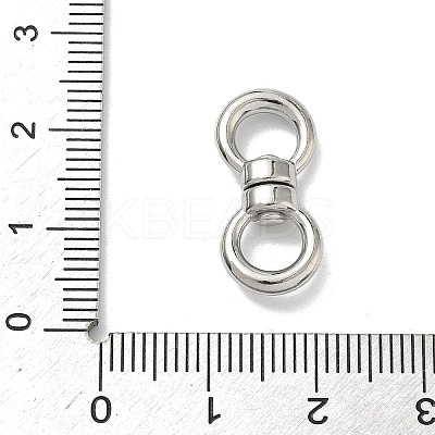 304 Stainless Steel Swivel Clasps LS-STAS-G373-03P-02-1