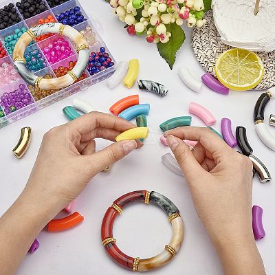 DIY Jewelry Making Kits DIY-SZ0005-58-1