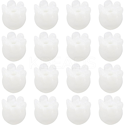 16Pcs Glass Beads GLAA-BC0001-18-1