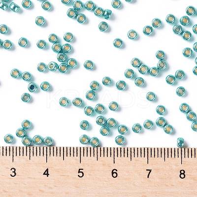 TOHO 8/0 Round Beads SEED-XTR08-PF0569-1