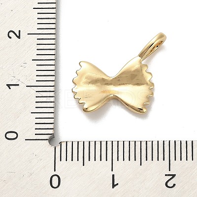 Brass Pendants KK-H493-02G-02-1