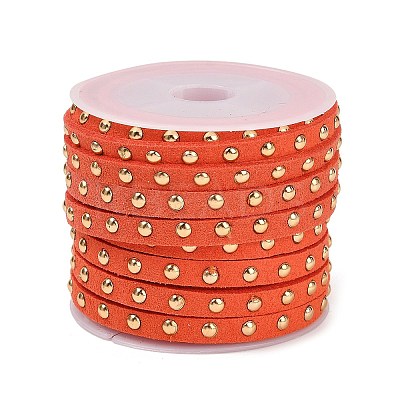 Faux Suede Cord LW-Q016-5mm-1053-1