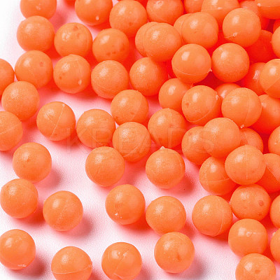 Plastic Water Soluble Fuse Beads LS-DIY-N002-017E-1