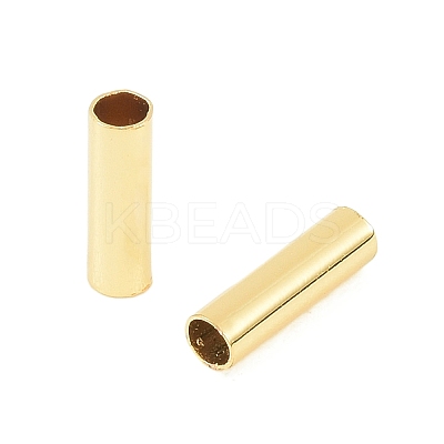 Brass Beads KK-P347-08G-1