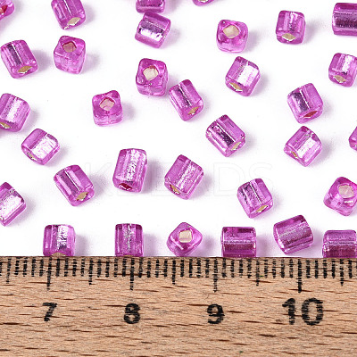 Glass Seed Beads SEED-M011-01A-21-1