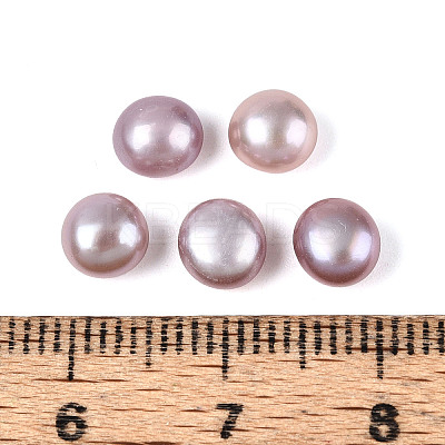 Grade 3A Natural Cultured Freshwater Pearl Beads PEAR-I004F-05-1