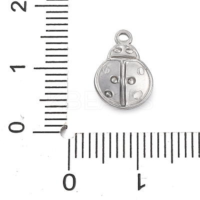 304 Stainless Steel Charms STAS-G354-01A-P-1