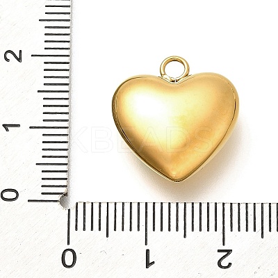 304 Stainless Steel Rhinestone Pendants STAS-M109-10G-02-1