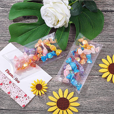 PVC Plastic Pillow Boxes CON-WH0068-26-1