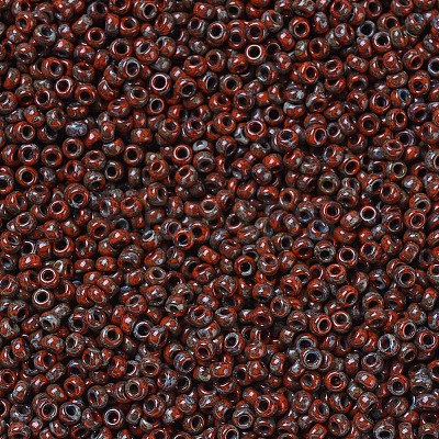 MIYUKI Round Rocailles Beads SEED-X0054-RR4520-1