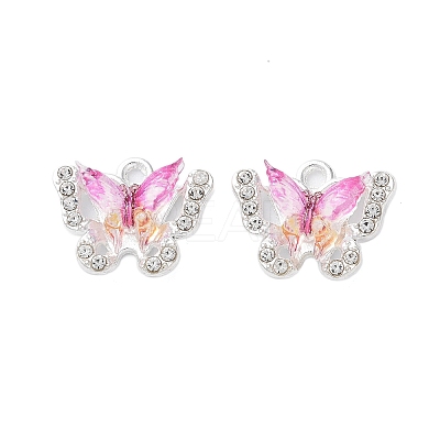 Rack Plating Alloy Pendants FIND-C062-04S-06-1