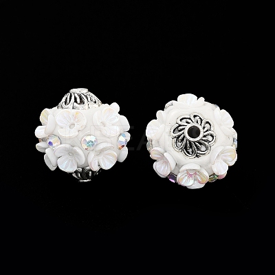 Handmade Indonesia Beads FIND-Q106-20-1