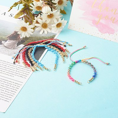 Bracelet Making Accessories AJEW-JB01049-1