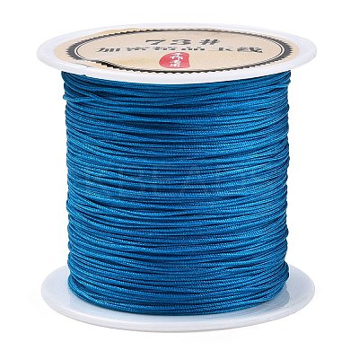 Nylon Chinese Knot Cord NWIR-C003-01B-11-1