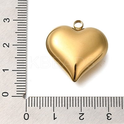 Ion Plating(IP) 304 Stainless Steel Pendants STAS-H225-02C-G-1
