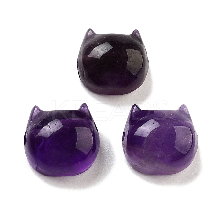 Natural Amethyst Beads G-H007-03B-1