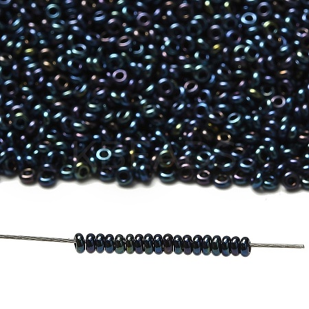 TOHO 11/0 Demi Round Beads SEED-DR11-0088-1