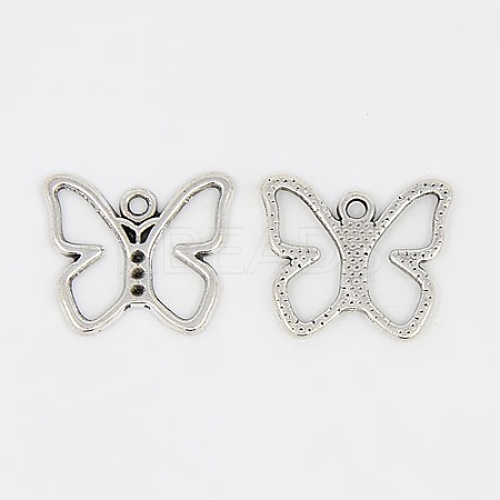 Tibetan Style Alloy Pendants LF11178Y-NF-1
