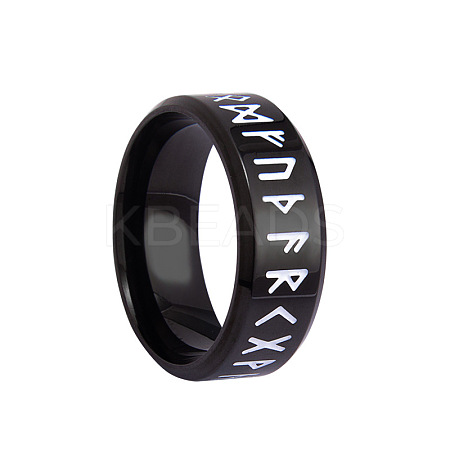 304 Stainless Steel Finger Rings for Men FS-WGCDCB6-03-1