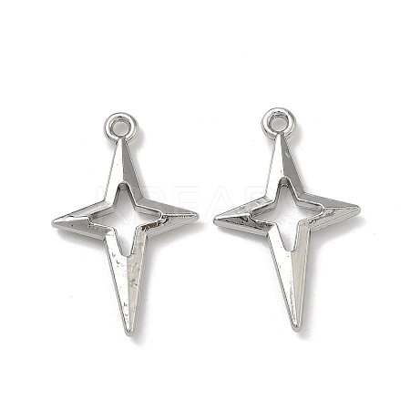 Alloy Pendants PALLOY-A025-03C-P-1