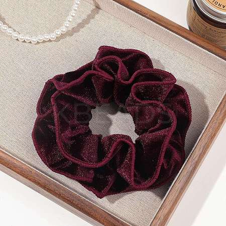 Velvet Hair Accessories PW-WGCB10E-08-1