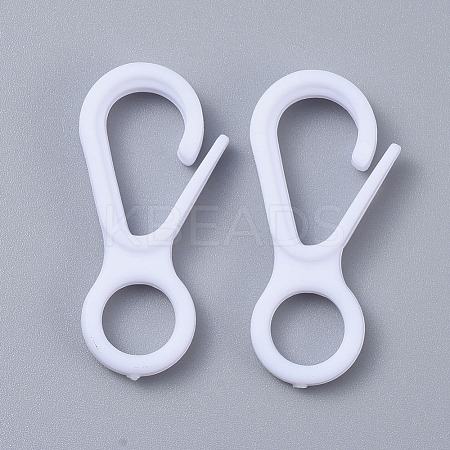 Plastic Lobster CLaw Clasps KY-D012-13-1