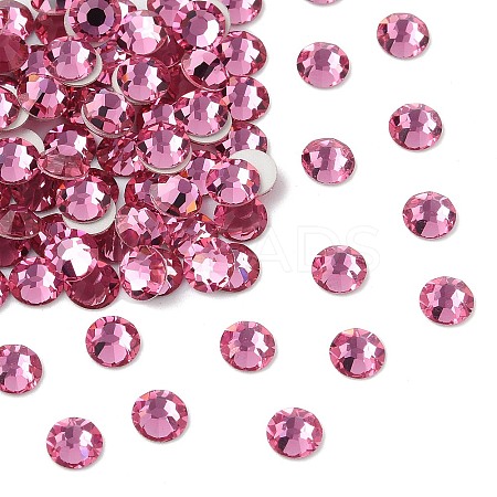 Preciosa® MAXIMA Crystal No Hotfix Flatback Stones Y-PRC-NSS12-70010-1