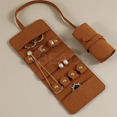 Microfiber Jewelry Storage Bags ABAG-G015-01D-1