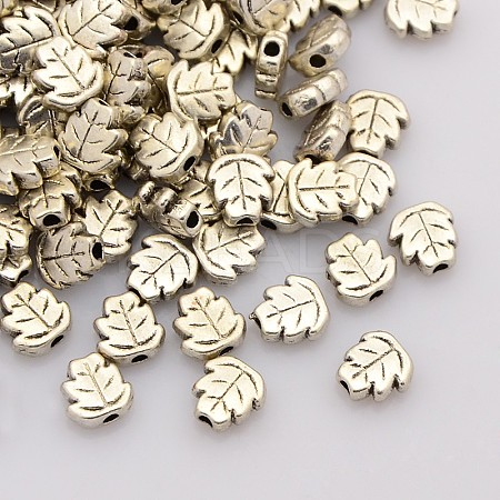 Tibetan Style Alloy Beads LS-K084Q042-1